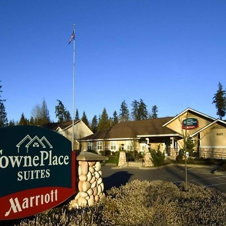 Towneplace Suites By Marriott Seattle Everett/Mukilteo Exterior photo