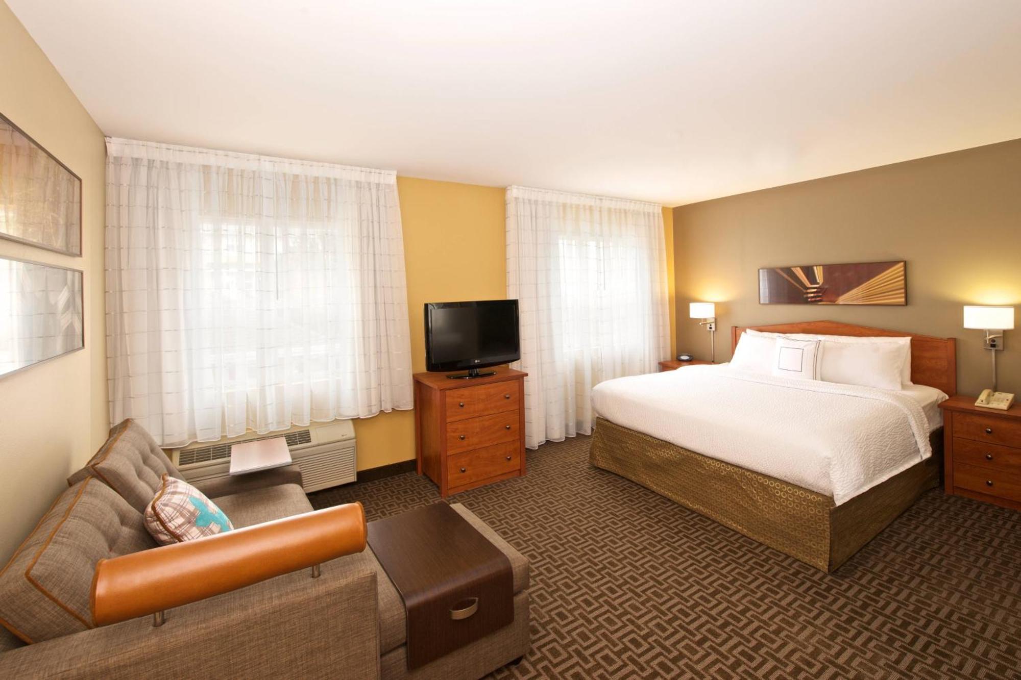 Towneplace Suites By Marriott Seattle Everett/Mukilteo Exterior photo